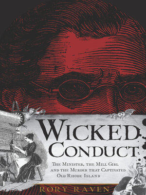 cover image of Wicked Conduct